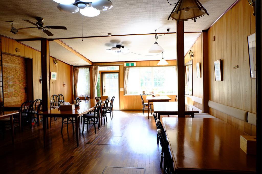 Ryokan Fujitomita Oshino Exterior foto