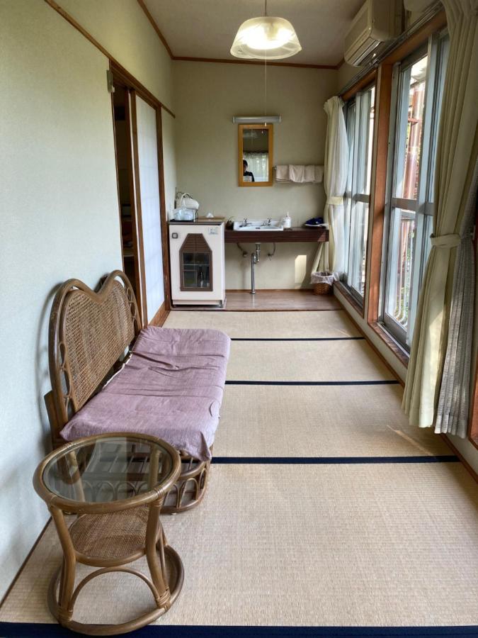 Ryokan Fujitomita Oshino Exterior foto