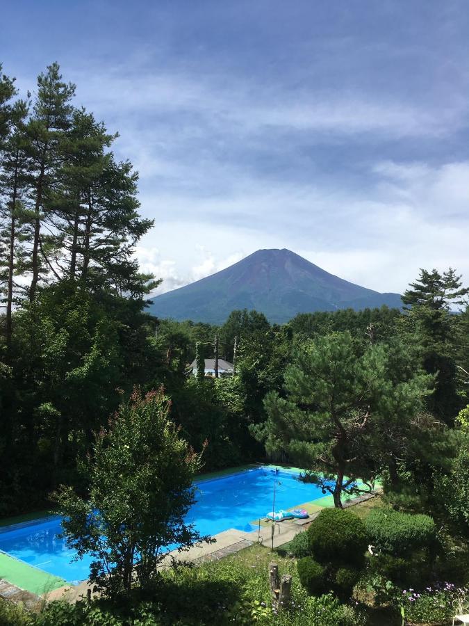 Ryokan Fujitomita Oshino Exterior foto