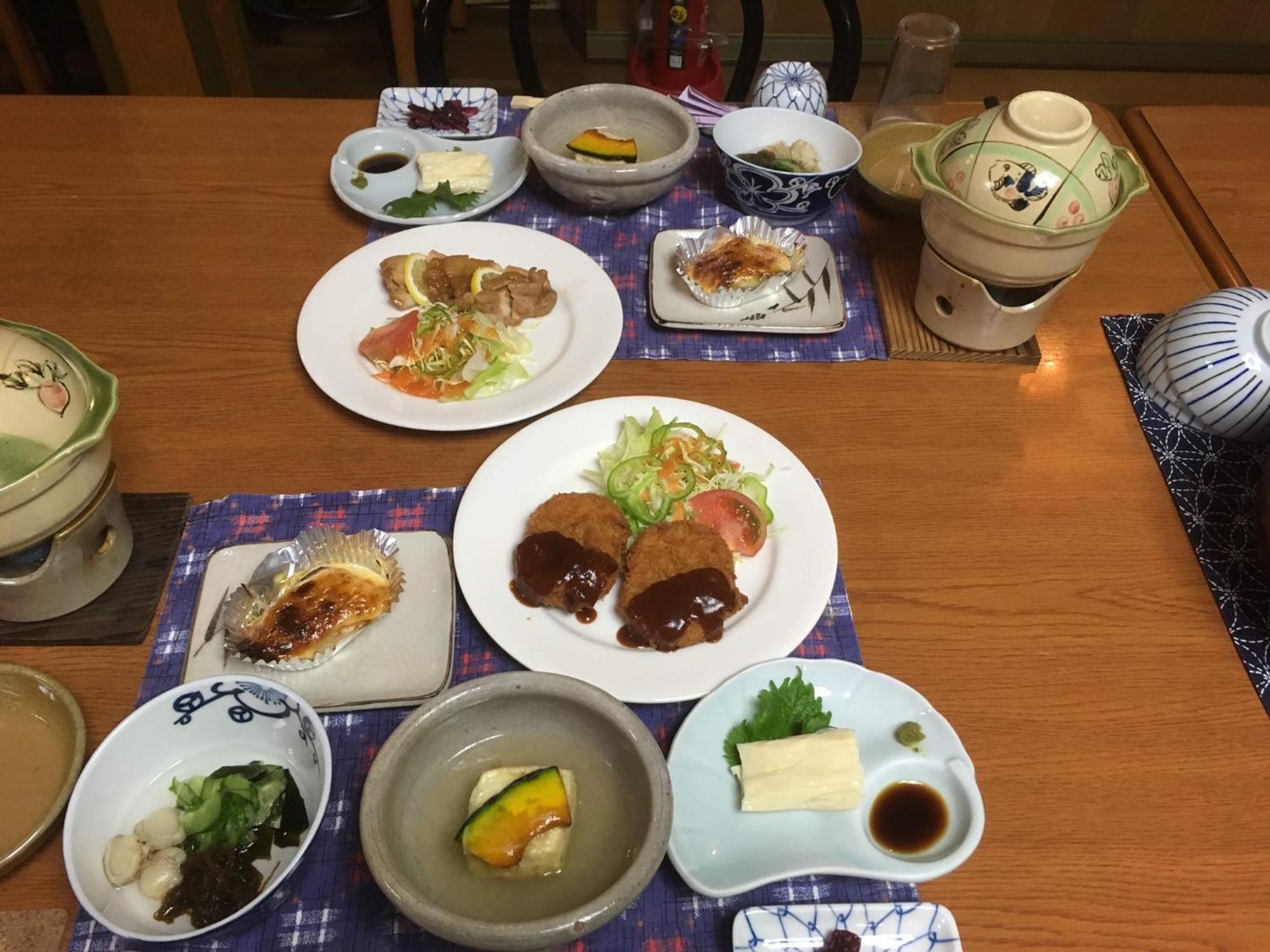 Ryokan Fujitomita Oshino Exterior foto