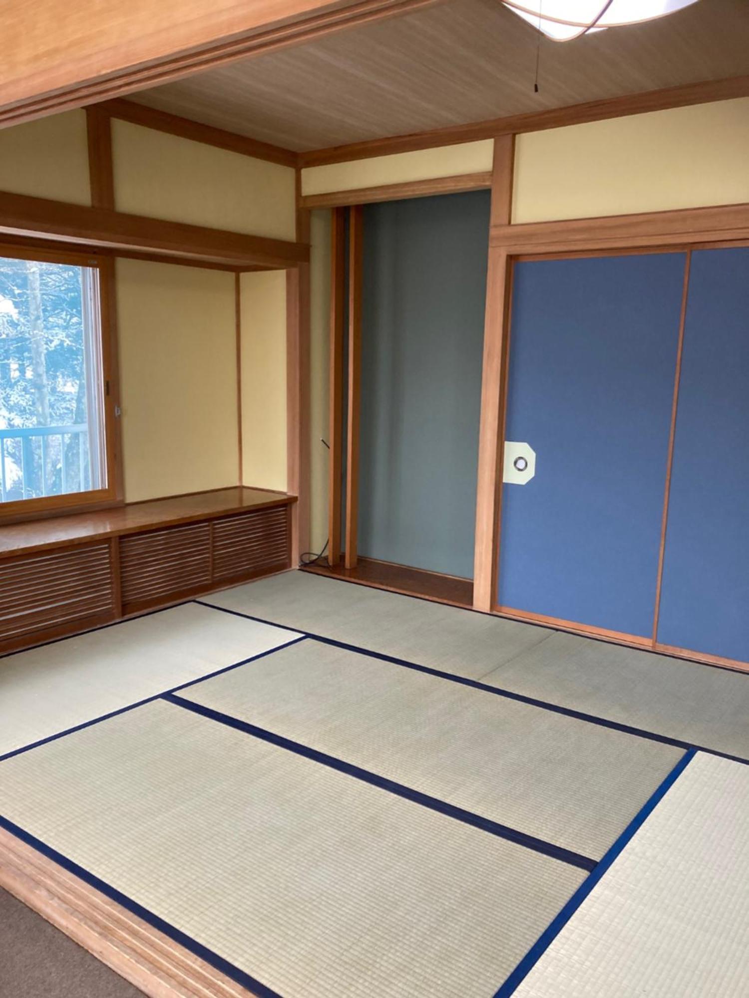 Ryokan Fujitomita Oshino Exterior foto