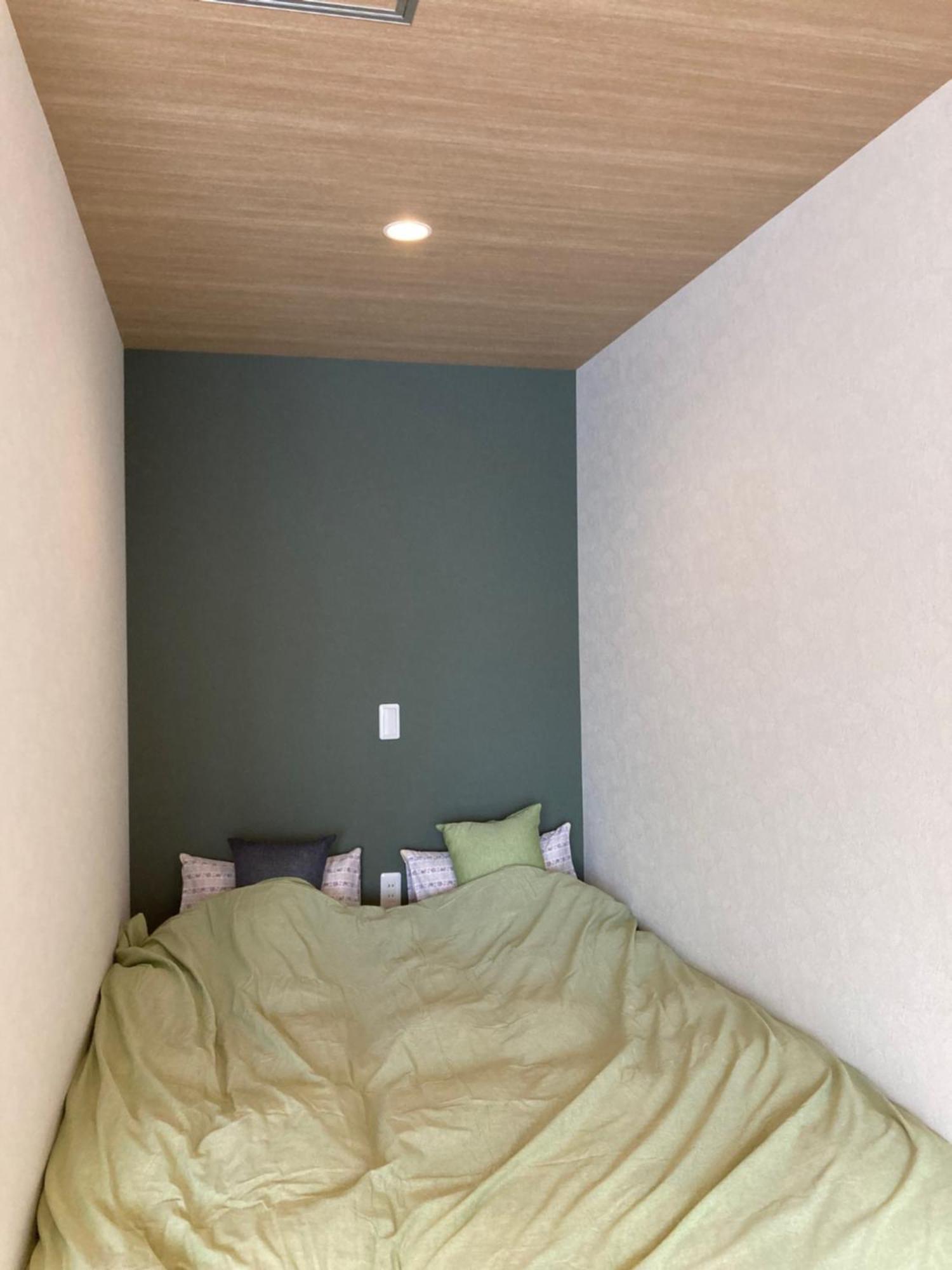 Ryokan Fujitomita Oshino Exterior foto