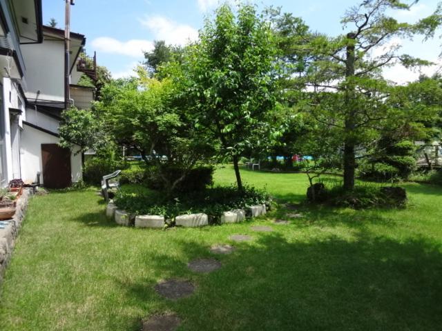 Ryokan Fujitomita Oshino Exterior foto